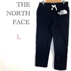 ノースフェイス【L】スウェットパンツ 裏起毛 ウエストゴム ユニセックス