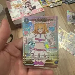 ユニオンアリーナ リリエル 天使空挺隊/リリサ R★ NGR-1-069