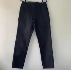 【 ユニクロ × ルメール 】 ユニクロU チノパン 黒 即日発送