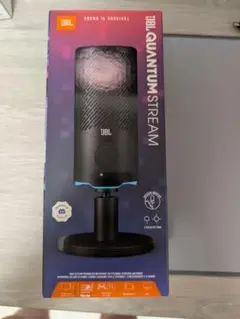 JBL Quantum Stream USBマイク
