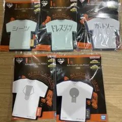 ヒロアカ　一番くじ　ステーショナリーコレクション②
