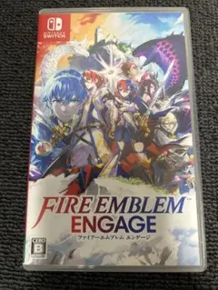Fire Emblem Engage 通常版