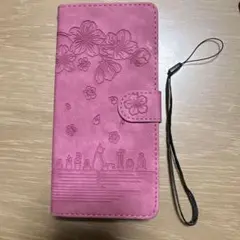 1 レザー ZTE Libero 5G II ケース 手帳型 A103ZT