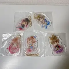 カードキャプターさくら　1番くじ　アクリル　キーホルダー