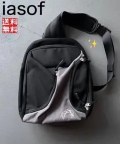 2025年最新】iasof one shoulder bagの人気アイテム - メルカリ