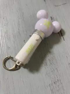 GOOFY ミッキー型キーホルダー