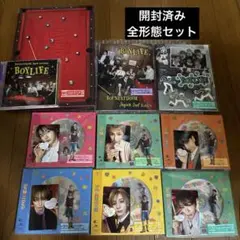 BOYNEXTDOOR シングル 全形態セット アルバム BOYLIFE