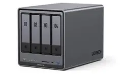 【未使用に近い】UGREEN NASync DXP4800 Plus 4-Bay