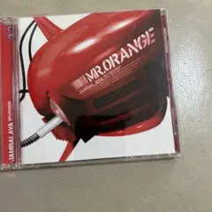 MR.ORANGE/JAMBALAYA B