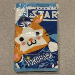 横浜DeNAベイスターズ　スターナイト2015 マスコット　タオル