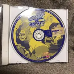 マーヴルvsカプコン MARVEL VS. CAPCOM ドリームキャスト