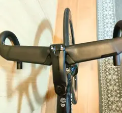 ラスト1本★中華軽量高性能カーボンハンドル★S-works エアロハンドル同形状