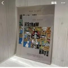 ワンピース ONE PIECE クリアファイル