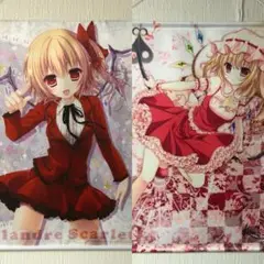 きのこのみ スリーブ 東方Project 古明地さとり/フランドールスカーレット 2025年最新】きのこのみ フランドールの人気アイテム - メルカリ