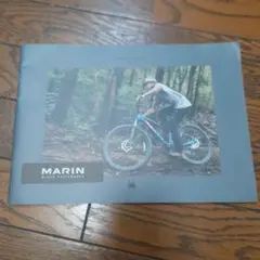マリーン　自転車　カタログ　パンフレット