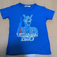 ユニクロ　ウルトラマンゼロ　 Tシャツ　 120