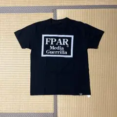 FPAR WTAPS エフパー Tシャツ ブラック 藤原ヒロシ サイズ1