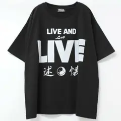 RNA Tシャツ LIVE