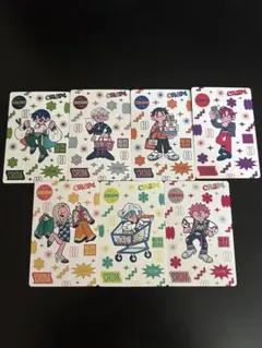 カリスマ ドンキ コラボ 特典 ミニカード