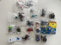 チョコベーダー 第1シーズン 21種セット