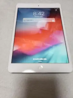 Apple iPad ミニ 2世代 キャリア不明 美品(私感) セルラーモデル
