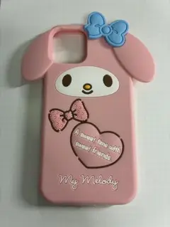 マイメロディ iPhone 12 ケース
