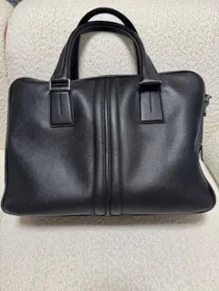 お値下げしました！　TOD'S ブラック ビジネスバッグ 2025年最新】Tod's メンズ ビジネスバッグの人気アイテム - メルカリ