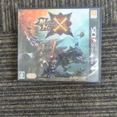 モンスターハンターXパッケージのみ