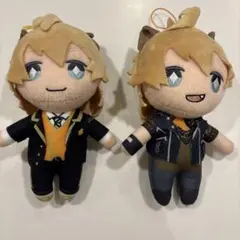 ツイステ　ラギー　2体セット