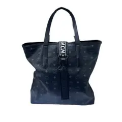 MCM Raymonde Tote in Visetos トートバッグ