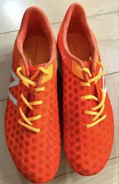 New Balance オレンジ スパイクシューズ　26.0