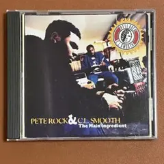 【バラ売り不可】　Pete Rock C.L. Smooth 4枚セット PETE ROCK & C.L.SMOOTH / RARE TRACKS – TICRO MARKET