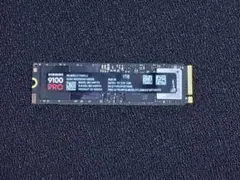 Samsung 9100 PRO 1TB PCIe Gen5.0 M.2 SSD
