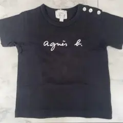 アニエスベー Tシャツ ベビー 1an 80