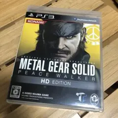 メタルギア ソリッド ピースウォーカー HD エディション
