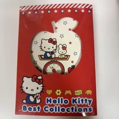 ハローキティ　メモ帳　ベストコレクション