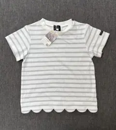 『新品　タグ付き』petit main オーガニックコットン Tシャツ 120