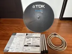 ジャンク　TDK BS-TA502　BSアンテナ　ベランダ固定 31Ds90sLxkL.jpg_BO30,255,255,