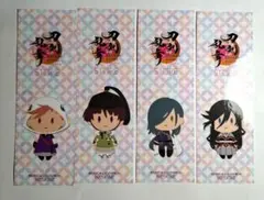 刀剣乱舞　特典　ステッカー