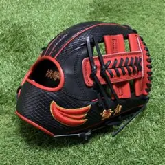 エバード 硬式 内野用 グローブ ほぼ未使用
