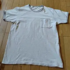 ユニクロ　メンズ　半袖　Tシャツ Lサイズ