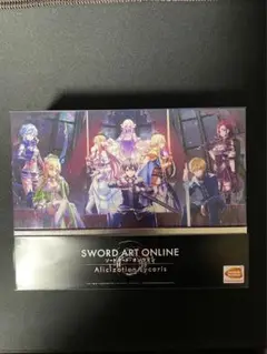 ソードアート・オンライン アリシゼーション リコリス 初回限定生産版 美品