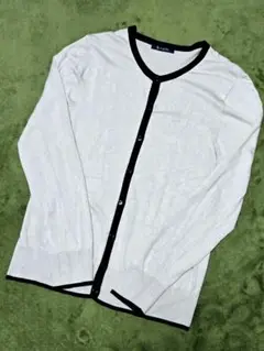 新品♪レディース長袖カーディガン　Ｌサイズ