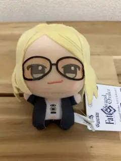 Fate Grand Order ちびぐるみ　テスカトリポカ
