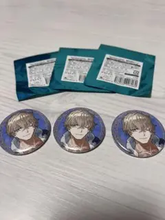Fate Grand Order 霊基召喚缶バッチ ガウェイン