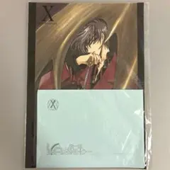 CLAMP X レターセット まとめ