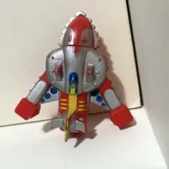 【希少】　ガンバロン　ソフビ　ハンカチ　当時物 希少】 ガンバロン ソフビ ハンカチ 当時物