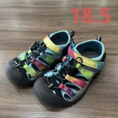 keen NEWPORT H2 ニューポート　エイチツー　18.5㎝