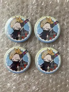 CR FES 2025 缶バッジ YY