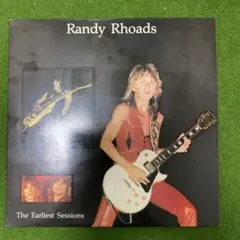 Randy Rhoads The Earliest Sessions レコード